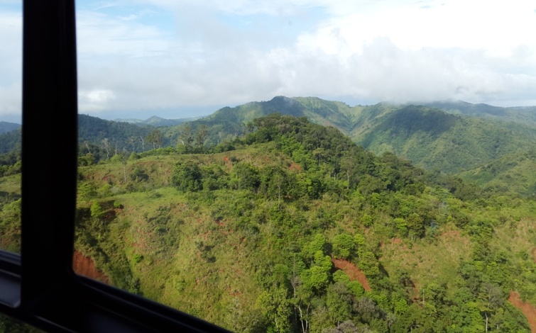 Primary forest mountain reserve Panama Property for sale