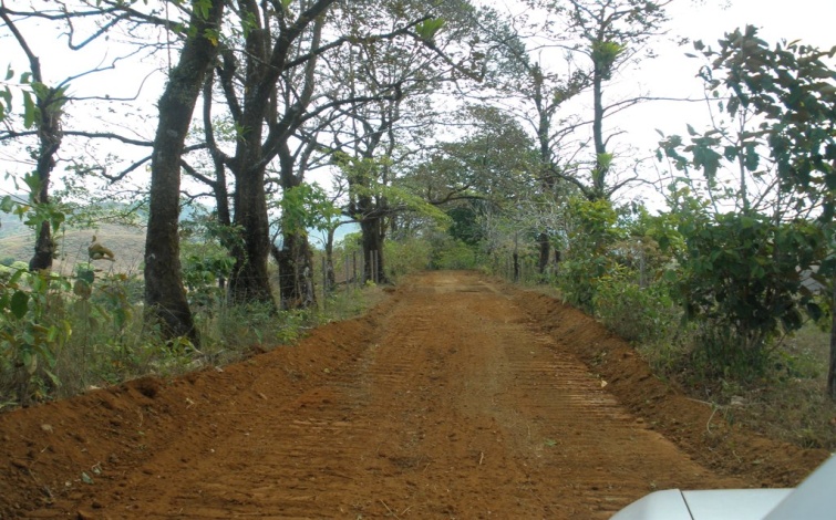 Primary forest mountain reserve Panama Property for sale