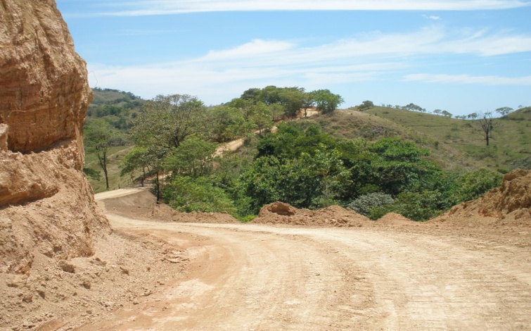 Primary forest mountain reserve Panama Property for sale