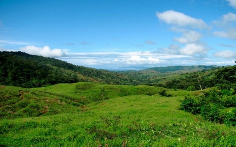 Primary forest mountain reserve Panama Property for sale