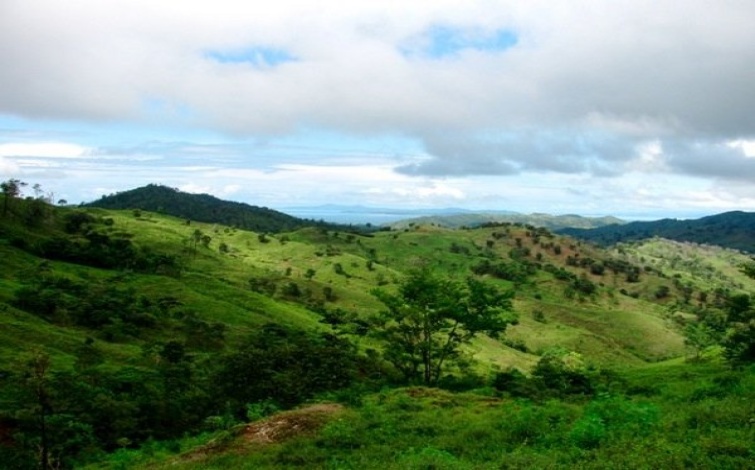 Primary forest mountain reserve Panama Property for sale