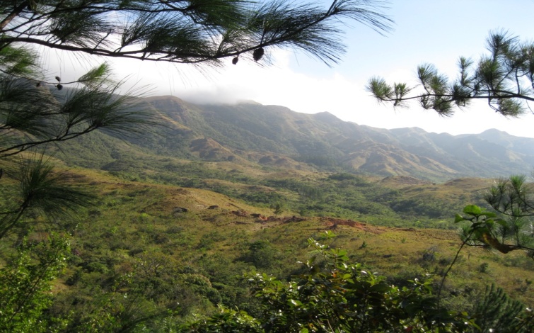 105 Hectares El Escuchadero, Santa Fe, Veraguas Mountain Property for sale