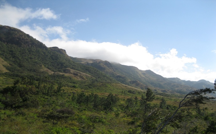 105 Hectares El Escuchadero, Santa Fe, Veraguas Mountain Property for sale