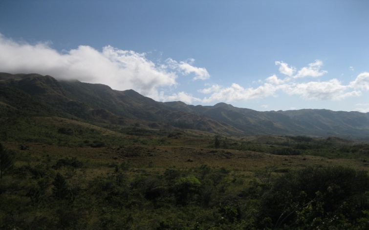 105 Hectares El Escuchadero, Santa Fe, Veraguas Mountain Property for sale