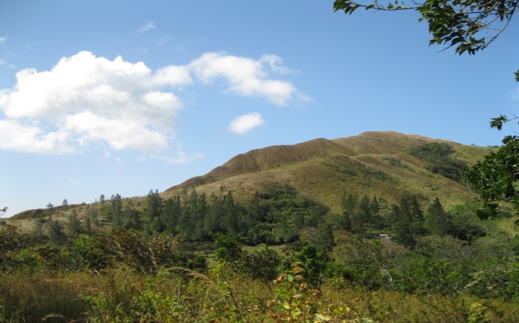 105 Hectares El Escuchadero, Santa Fe, Veraguas Mountain Property for sale