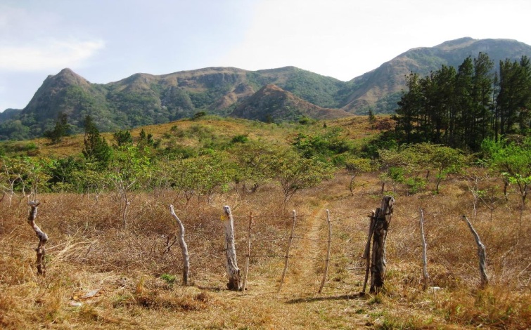 105 Hectares El Escuchadero, Santa Fe, Veraguas Mountain Property for sale