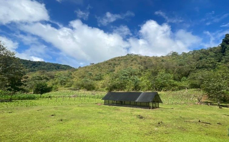 Titled Private Pacific Ocean Cove Cerro Hoya Park Panama