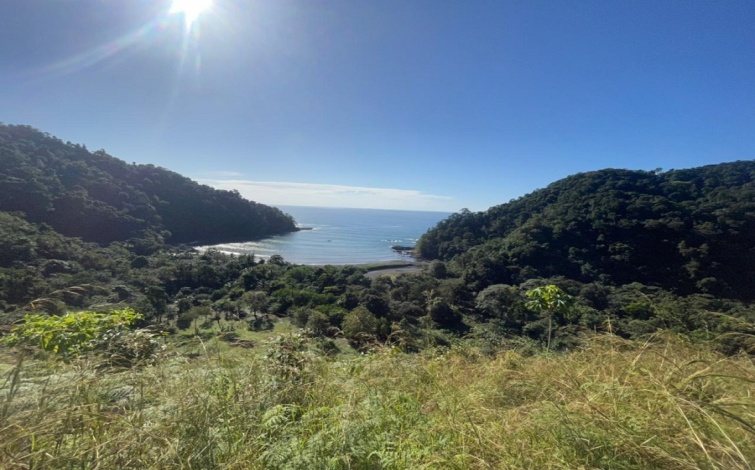 Titled Private Pacific Ocean Cove Cerro Hoya Park Panama