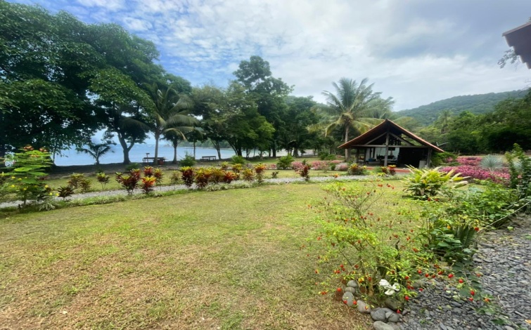 Titled Private Pacific Ocean Cove Cerro Hoya Park Panama