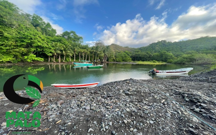 Titled Private Pacific Ocean Cove Cerro Hoya Park Panama