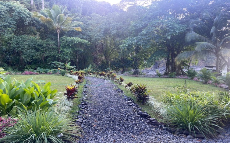 Titled Private Pacific Ocean Cove Cerro Hoya Park Panama