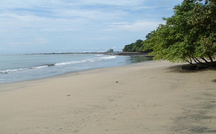 Ocean front property for sale in Panama