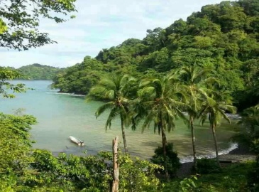 Oceanfront property for sale in Panama